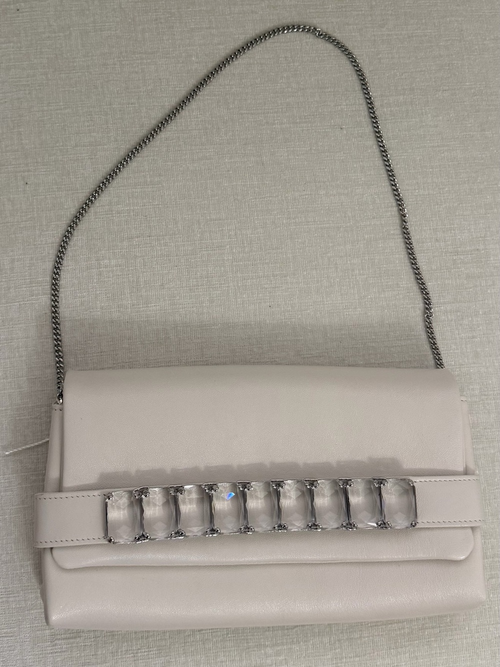 Jimmy Choo Kya Clutch Bag